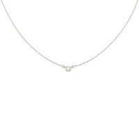 ティファニー バイザヤード ネックレス