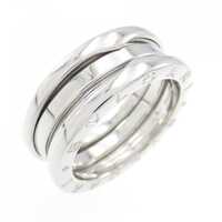 ブルガリ B.zero1 3バンド リング