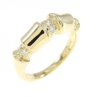 ミキモト ダイヤモンド リング 0.08CT