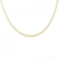 K18YG キヘイ ネックレス 45cm