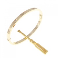 カルティエ ラブブレスレット スモール