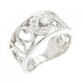 PT ダイヤモンド リング 0.10CT