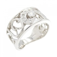 PT ダイヤモンド リング 0.10CT