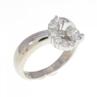 PT ダイヤモンド リング 0.32CT
