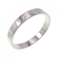 カルティエ ミニラブ リング