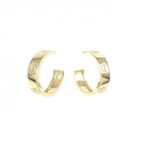 カルティエ ラブ ピアス