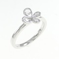 タサキ ダイヤモンド リング 0.12CT