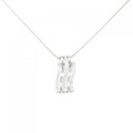 PT ダイヤモンド ネックレス 0.40CT