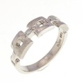 PT ダイヤモンド リング 0.02CT