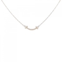 【新品】ティファニー Tスマイル ミニ ネックレス