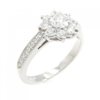 ティファニー フローラ リング