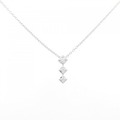 タサキ ダイヤモンド ネックレス 0.05CT
