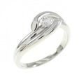 PT ダイヤモンド リング 0.36CT