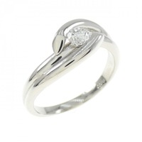PT ダイヤモンド リング 0.36CT