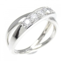 PT ダイヤモンド リング 0.70CT