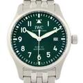 IWC パイロットウォッチ・マークXX IW328206 SS 自動巻