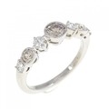 PT ダイヤモンド リング 0.20CT