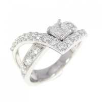 PT ダイヤモンド リング 1.00CT