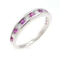 PT ルビー リング 0.20CT