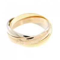 【ヴィンテージ】カルティエ トリニティ リング