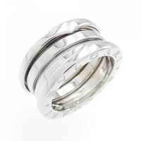 ブルガリ B.zero1 3バンド リング