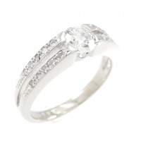 PT ダイヤモンド リング 0.559CT
