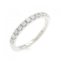 ラザール ダイヤモンド リング 0.33CT