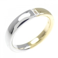 750YG/750WG ダイヤモンド リング 0.06CT