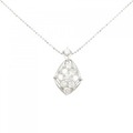 PT ダイヤモンド ネックレス 1.00CT