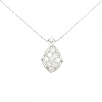 PT ダイヤモンド ネックレス 1.00CT