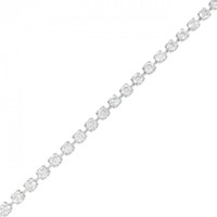 PT ダイヤモンド ブレスレット 3.00CT