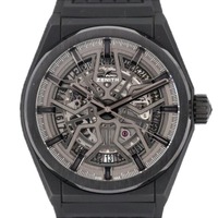 ゼニス デファイクラシック 49.9000.670/77.R782 セラミック 自動巻