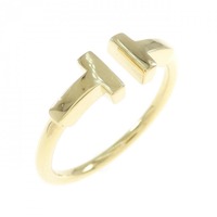 ティファニー Tワイヤー リング