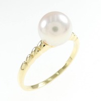 ミキモト アコヤパール リング