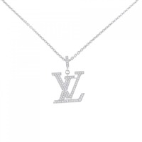 ルイヴィトン パンダンティフ LV GM ネックレス