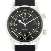 【新品】ロンジン レジェンドダイバー L3.774.4.50.9 SS 自動巻