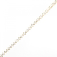K18YG ダイヤモンド ブレスレット 3.00CT