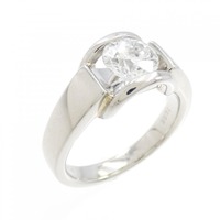 PT ダイヤモンド リング 1.006CT