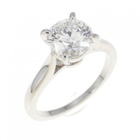 カルティエ 1895 ソリテール リング 1.01CT
