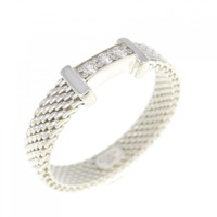 ティファニー サマセット リング