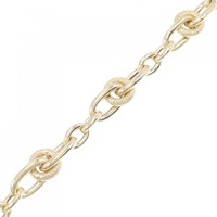 K18YG ブレスレット