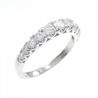 PT ダイヤモンド リング 0.50CT