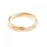 【ヴィンテージ】カルティエ トリニティ リング