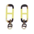 エルメス アマール PM 057022FL ピアス