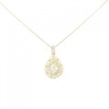 【新品】K18YG ダイヤモンド ネックレス 0.70CT