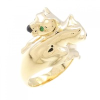 カルティエ パンテール コザリ リング