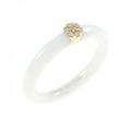 ポンテヴェキオ ダイヤモンド リング 0.03CT