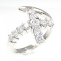 PT ダイヤモンド リング 0.17CT