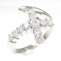 PT ダイヤモンド リング 0.17CT