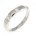 PT ダイヤモンド リング 0.301CT